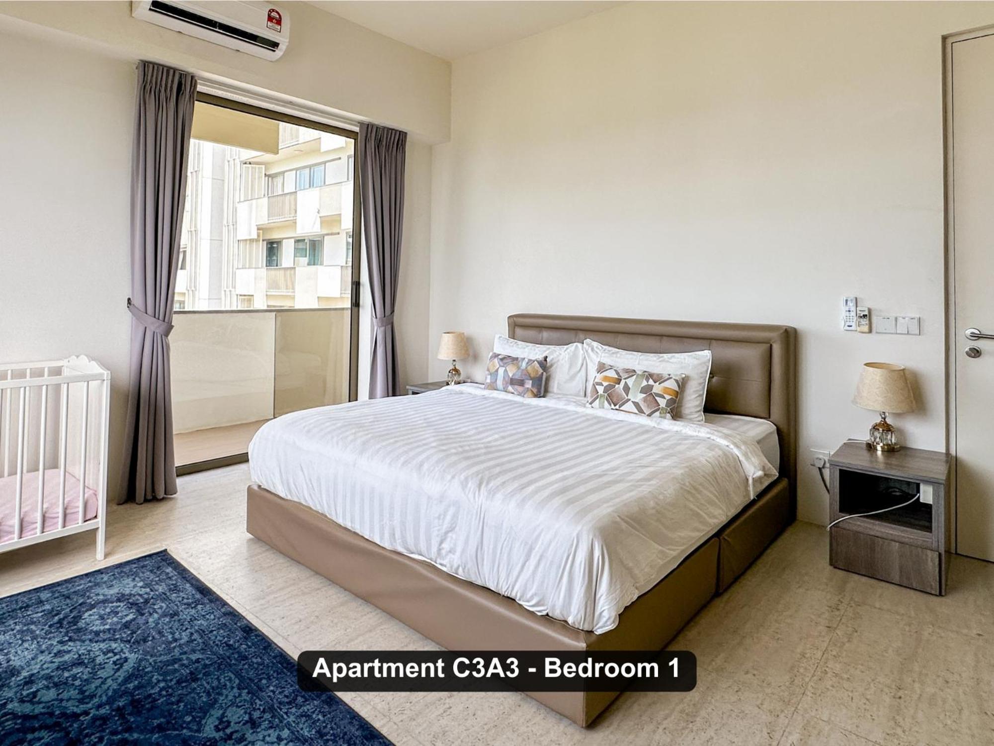 Apartmán By The Sea- Pool And Sea View Batu Feringgi Exteriér fotografie