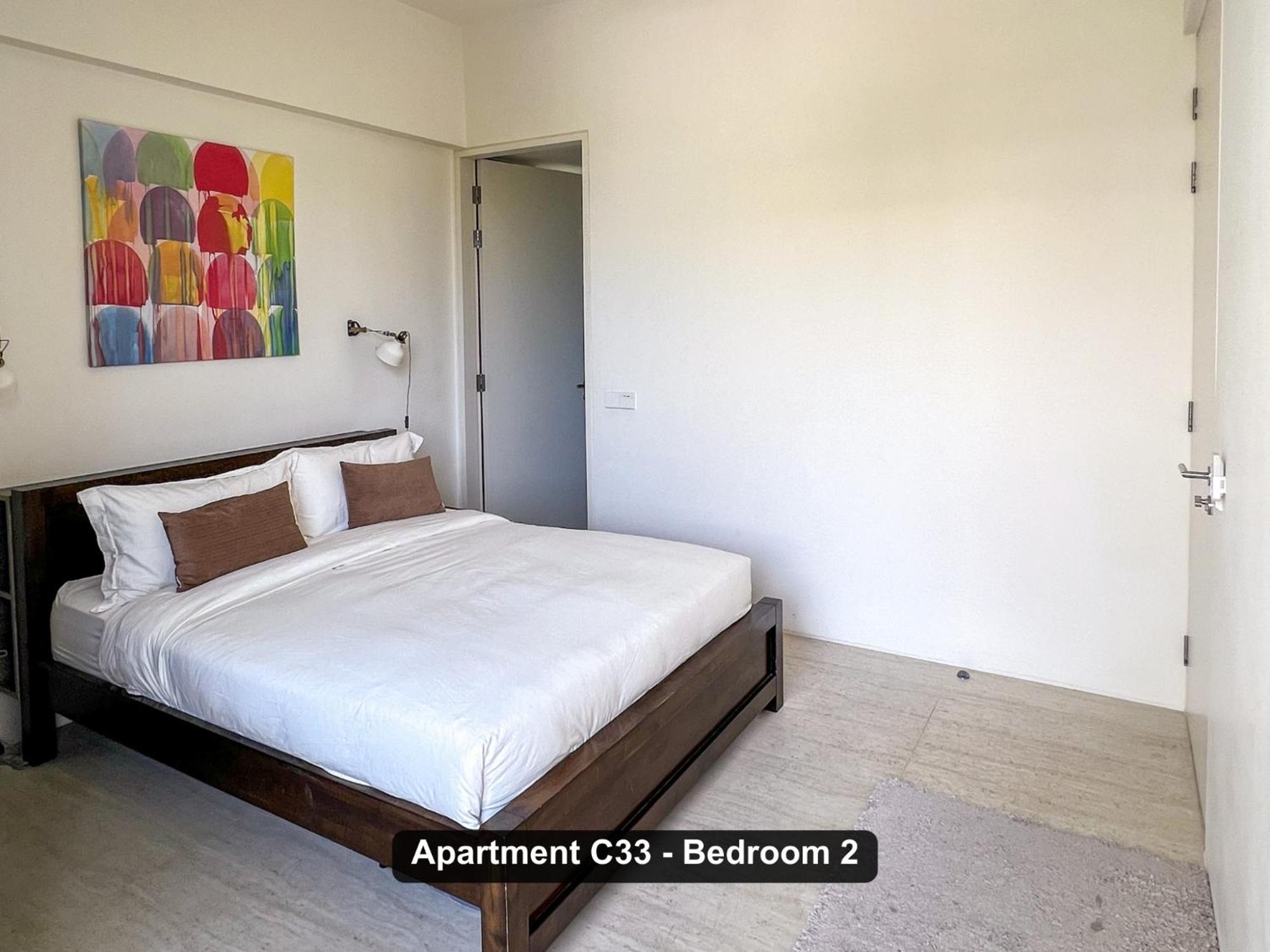 Apartmán By The Sea- Pool And Sea View Batu Feringgi Exteriér fotografie