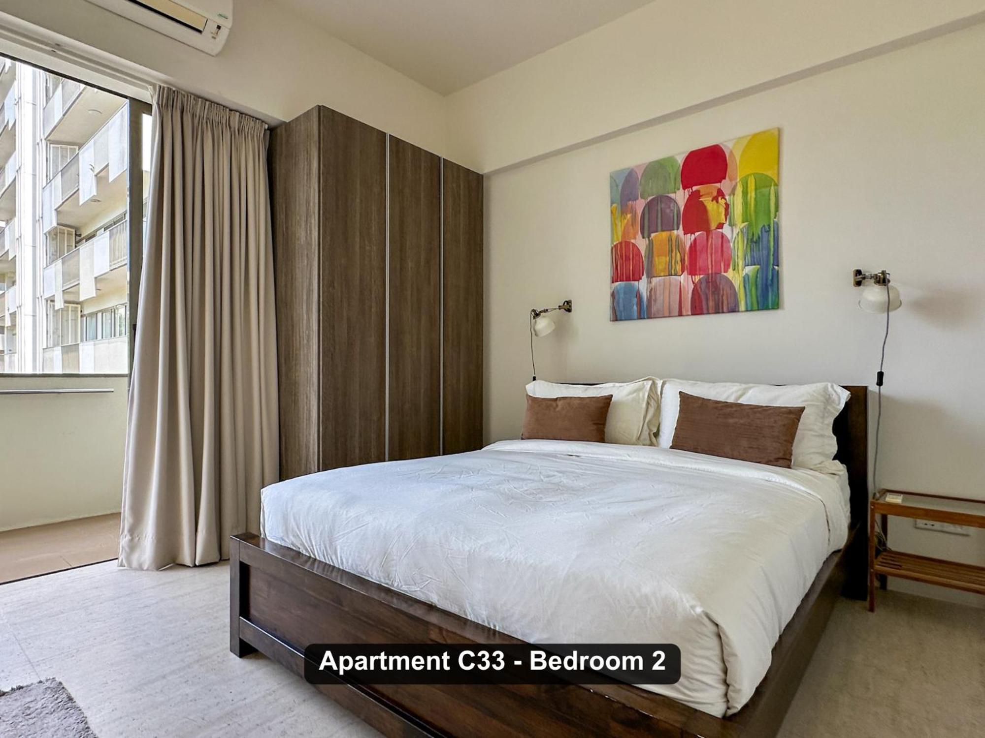 Apartmán By The Sea- Pool And Sea View Batu Feringgi Exteriér fotografie